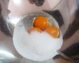 簡単！米粉きな粉シフォンケーキ！ふわもち食感！作り方3写真