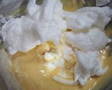 簡単！米粉きな粉シフォンケーキ！ふわもち食感！作り方15写真