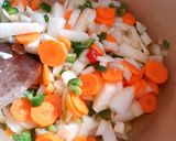 ポッチャスの塩麹煮込み作り方4写真