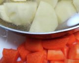 少なめ調味料なのに…しっかり味の肉じゃが作り方1写真