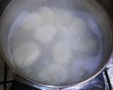 サラダ・おつまみ等に 濃厚チーズポテト作り方3写真