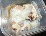 手作り調味料「塩酒粕」のイカ焼き作り方2写真