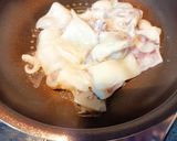 手作り調味料「塩酒粕」のイカ焼き作り方3写真
