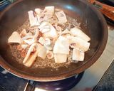 手作り調味料「塩酒粕」のイカ焼き作り方4写真