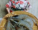 リカちゃん♡芝海老しゃぶしゃぶ作り方1写真