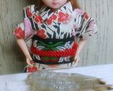 リカちゃん♡芝海老しゃぶしゃぶ作り方2写真