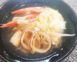 石頭鍋(どんたく鍋)作り方9写真