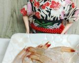 リカちゃん♡芝海老しゃぶしゃぶ作り方7写真