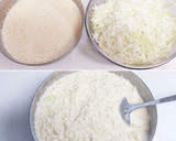 簡単！お好み焼きの種作り方3写真