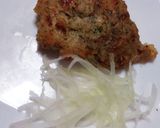 【超簡単】フライドチキンサンド作り方2写真