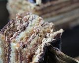 パリ発祥のケーキ♛本格ガトーオペラ作り方55写真