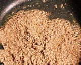 肉味噌から着想を得た肉味噌ではないもの作り方1写真