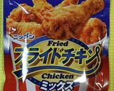 鶏むね肉でジューシーフライドチキン作り方1写真