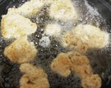 鶏むね肉でジューシーフライドチキン作り方5写真