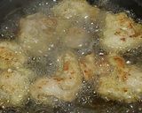 鶏むね肉でジューシーフライドチキン作り方6写真