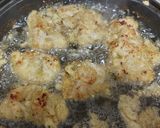 鶏むね肉でジューシーフライドチキン作り方8写真