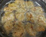 鶏むね肉でジューシーフライドチキン作り方9写真