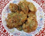 鶏むね肉でジューシーフライドチキン作り方10写真