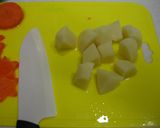＊Xmasにぴったりポテトサラダ＊作り方3写真