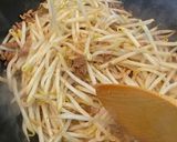 肉味噌もやし作り方4写真