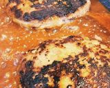 家にあるものだけで簡単煮込みハンバーグ作り方2写真