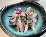 野菜カースト上位の紫玉葱と大葉のサラダ作り方12写真