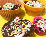 レンジで簡単チョコ作り作り方6写真