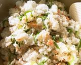 簡単☆鮭ご飯作り方5写真
