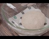レーズン酵母の元種で作るミニカンパーニュ作り方3写真