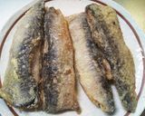 手で三枚おろし！イワシのパン粉揚げ焼き❀作り方35写真