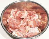 蓮根と鶏もも肉の【甘辛唐揚げ】作り方2写真