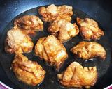 蓮根と鶏もも肉の【甘辛唐揚げ】作り方7写真
