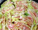 子供も食べやすいミルフィーユ鍋♪作り方6写真