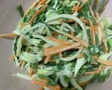 野菜チヂミ作り方1写真