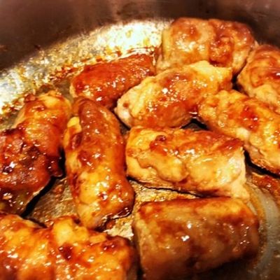 ネギの豚肉巻き by ケ・セラ・セラ☆ 【クックパッド】 簡単おいしい