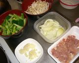 チキンとブロッコリーのオイスター炒め作り方1写真