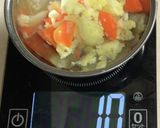 アボガド入りポテトサラダ(エビ入り)作り方61写真