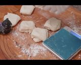 レーズン酵母の元種で作るミニカンパーニュ作り方6写真