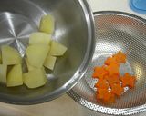 ＊Xmasにぴったりポテトサラダ＊作り方7写真
