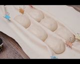 レーズン酵母の元種で作るミニカンパーニュ作り方10写真