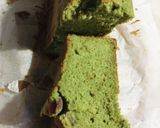 米粉とこめ油★抹茶ブランデーケーキ作り方8写真