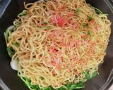 【超簡単】焼きそば作り方5写真