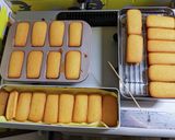レソンシエルさんのフィナンシェ作り方8写真