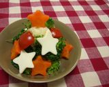 ＊Xmasにぴったりポテトサラダ＊作り方12写真