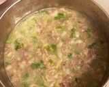 食感も良い牛小間切れで作る我が家の肉味噌作り方4写真
