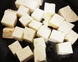 パスタソースで作る超簡単なお豆腐料理！作り方2写真