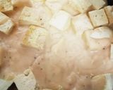 パスタソースで作る超簡単なお豆腐料理！作り方4写真