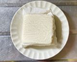 レンジで♩豆腐入りふわふわミートボール作り方1写真