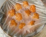 レンジで♩豆腐入りふわふわミートボール作り方7写真