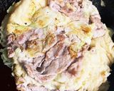めっちゃ簡単☆パン粉でもちもちお好み焼き作り方9写真